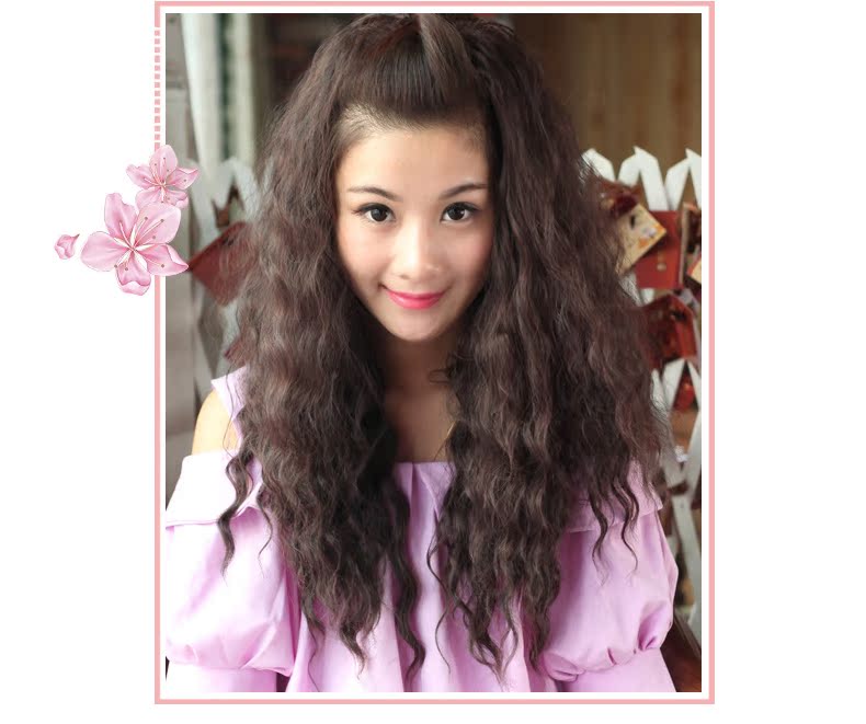 Perruque Les cheveux longs - Ref 2608444 Image 20