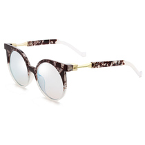 Tide sunglasses star female glasses personality Net red elegant new retro sun glasses ladies round face 2021 Korean version