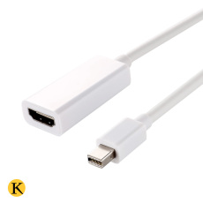 Apple аудио-, видео- кабель Ноутбук конвертер