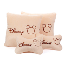 Car pillow four seasons inside the car waist on the car cute waist pillow car pillow a pair of car pillows