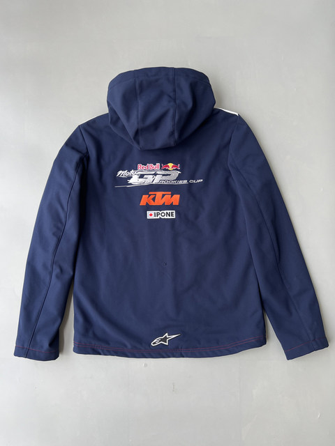 Suitable for Ktm Jackets, Red Bull Factory Team Uniforms, Motorcycle Riding Jackets, Soft Shell A-Star Windproof and Waterproof Motogp