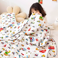 Автомобиль [двойное печать летнего одеяла] 19S