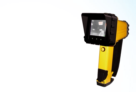 消防救援专用红外热像仪火场搜索透烟雾测温型SK-G2