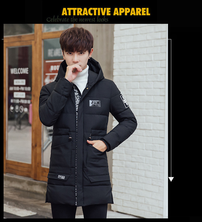 Blouson chaud pour homme RBBR - Ref 3115110 Image 17