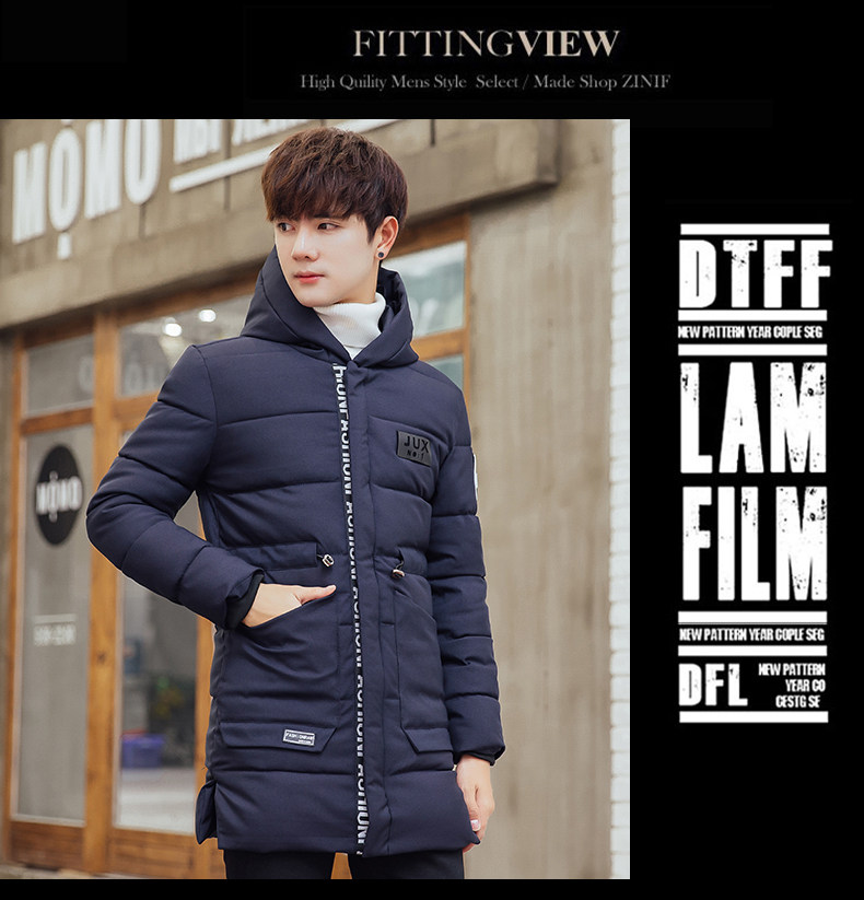 Blouson chaud pour homme RBBR - Ref 3115110 Image 22