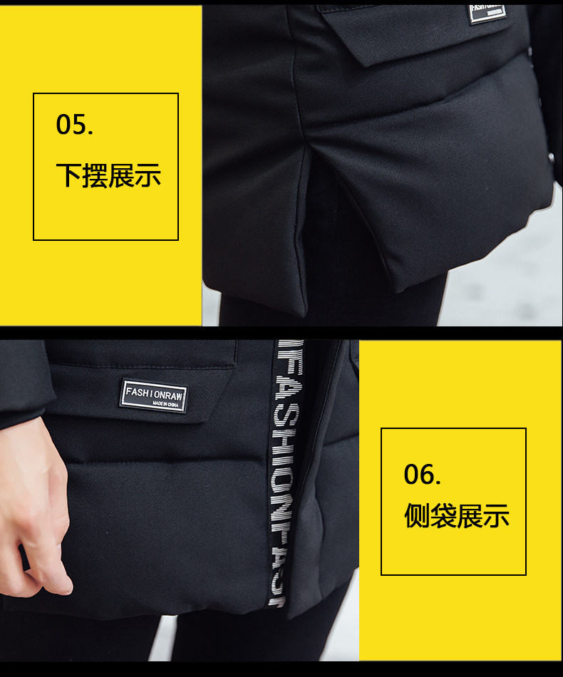 Blouson chaud pour homme RBBR - Ref 3115110 Image 31