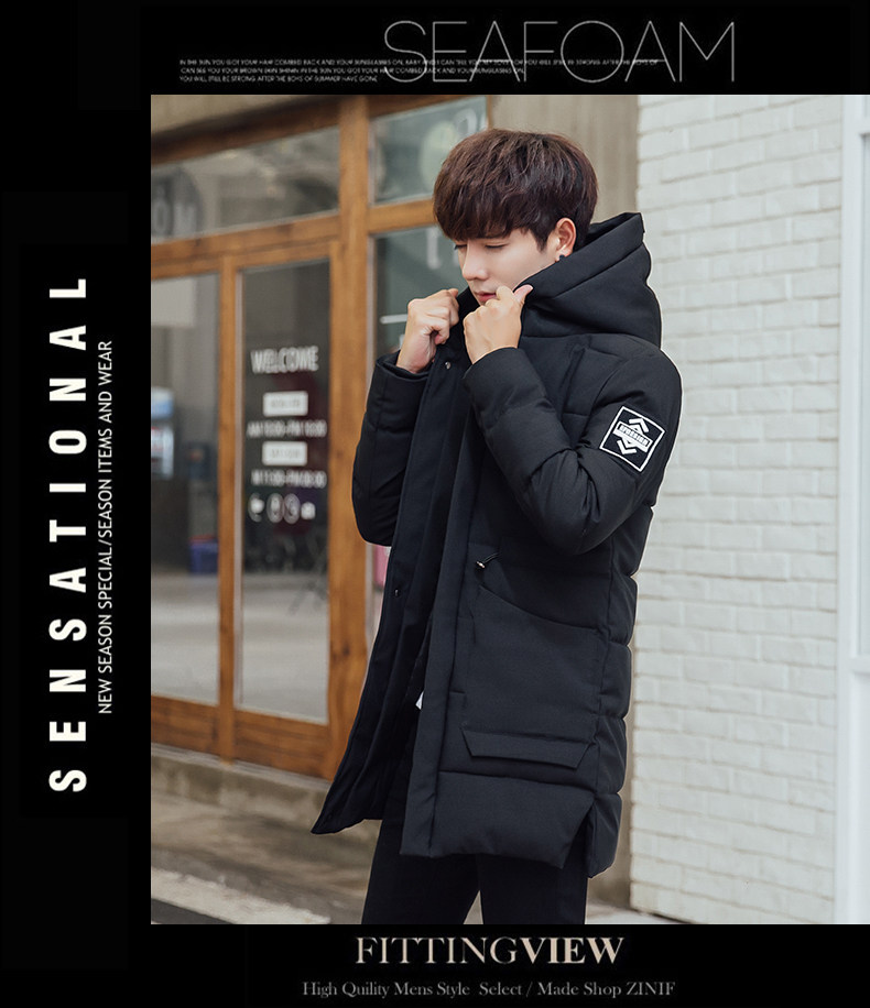 Blouson chaud pour homme RBBR - Ref 3115110 Image 14