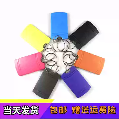 UID long strip keychain IC rewritable copy blank buckle elevator Card parking card community induction card M1 card
