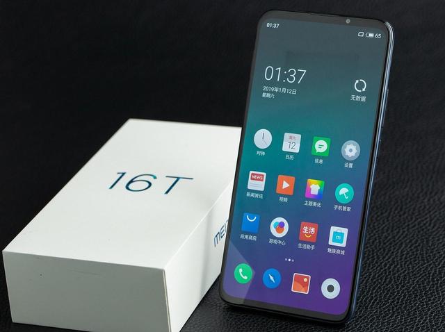 魅族16T体验:超续航能力+移动单反!