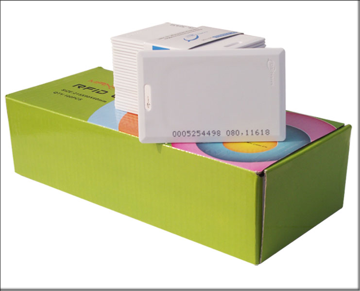 Dahua mango ID thick card ID IC access card ID attendance card EM card ID induction meal card MANGO card