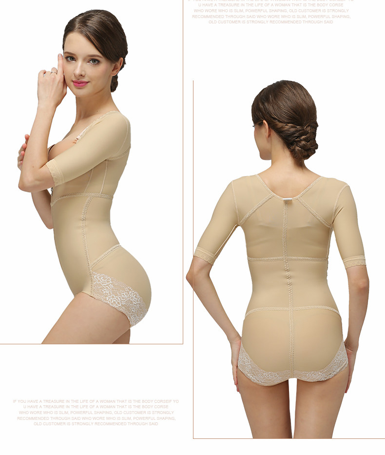 Sous-vêtement minceur en spandex - Ref 694132 Image 20