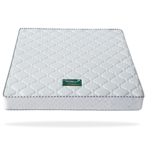 Natural coconut palm mattress brown mat single Double 1 5 meters 1 8 meters children mattress environmental protection Palm soft and hard dual use