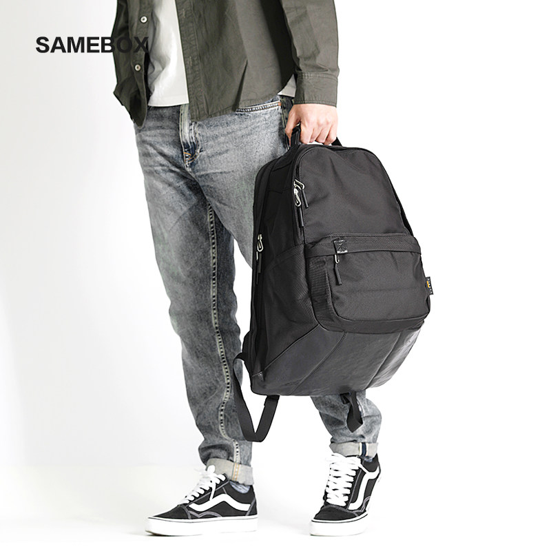 American CORDURA Cordura 1680D Ballistic Nylon Men's Backpack Functional Backpack Laptop Bag