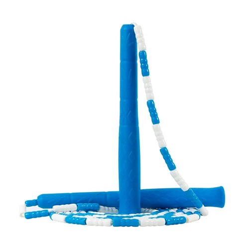 Детская бамбуковая профессиональная спортивная скакалка для детского сада для школьников, подходит для начинающих