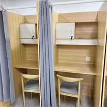 Immersive self-study table training table tutoring shared self-study room simple study table