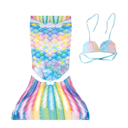 ເຄື່ອງນຸ່ງຫົ່ມ Mermaid ປາຫາງ Princess dress swimsuit ເດັກຍິງເດັກຍິງປາຫາງຂອງເດັກນ້ອຍ swimsuit ເຄື່ອງນຸ່ງຫົ່ມເດັກນ້ອຍ