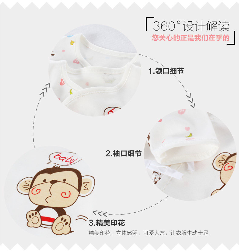 Coffret cadeau pour nouveau-né - Vêtements + Fournitures - Ref 1955809 Image 12