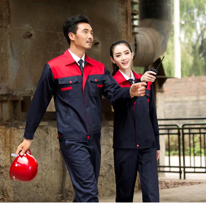 Tenue de travail en polyester - Ref 1912834 Image 15