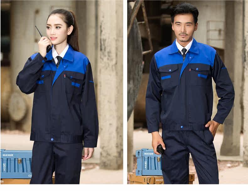 Tenue de travail en polyester - Ref 1912834 Image 23