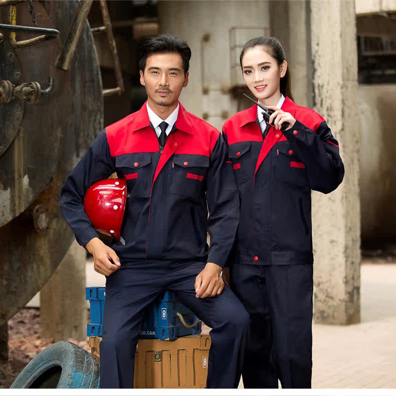 Tenue de travail en polyester - Ref 1912834 Image 14