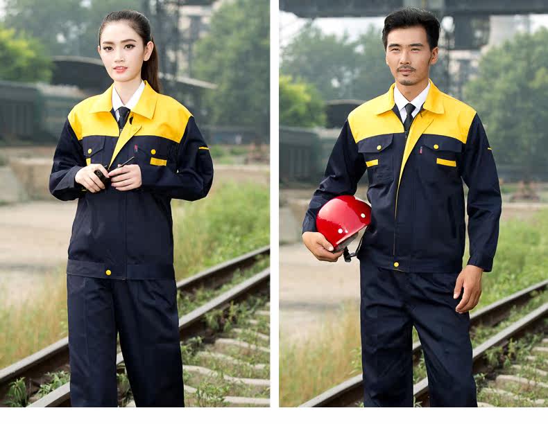 Tenue de travail en polyester - Ref 1912834 Image 20