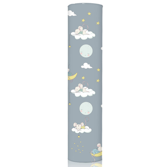 圆柱形空调罩柜机通用柜式客厅适用于格力美的海尔海信奥克斯罩套