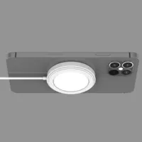 Apple, совместимый iPhone 12, зарядное устройство, магнитный неограниченный мобильный телефон, 12promax, iphone, 15W, 20W