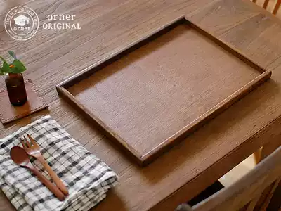 Domestic spot Made in Japan Old ancient wood pallets Food trays Fruit trays Solid wood Japanese rectangular