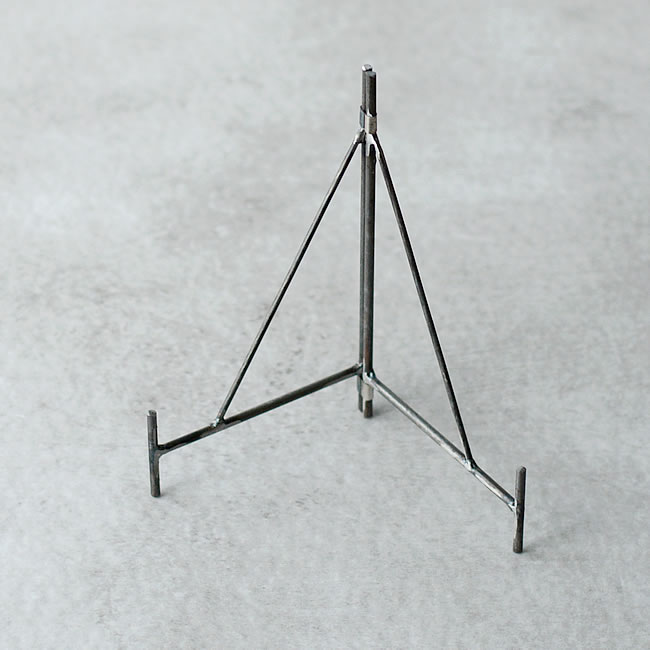 Spot Japanese staff manual tray rack display rack multifunctional rack iron