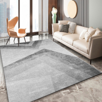 Grey Ensemble Light Lavish Living Room Carpet Tea Table Blanket Minima Modern Bedroom Bedside Room Mat home Easy to handle