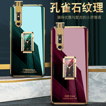 vivox27 mobile phone shell x23vivo silicone gel x27pro Mirage version shell full bag fall proof Vivo male vivix female viovx net red vox new