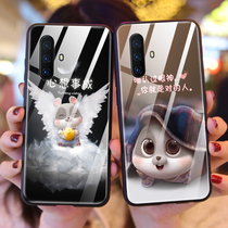 vivox30 phone case vivo x30pro glass mouse vovox anti-drop vivix shell vivx set viv0 male vox female vibox New