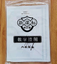 The Ninth Set of Radio Gymnastics Teaching Wall Chart Stretching Chest Expansion Kicking Gymnastics Gymnastics Turning Whole Body Jumping Finishing Exercise