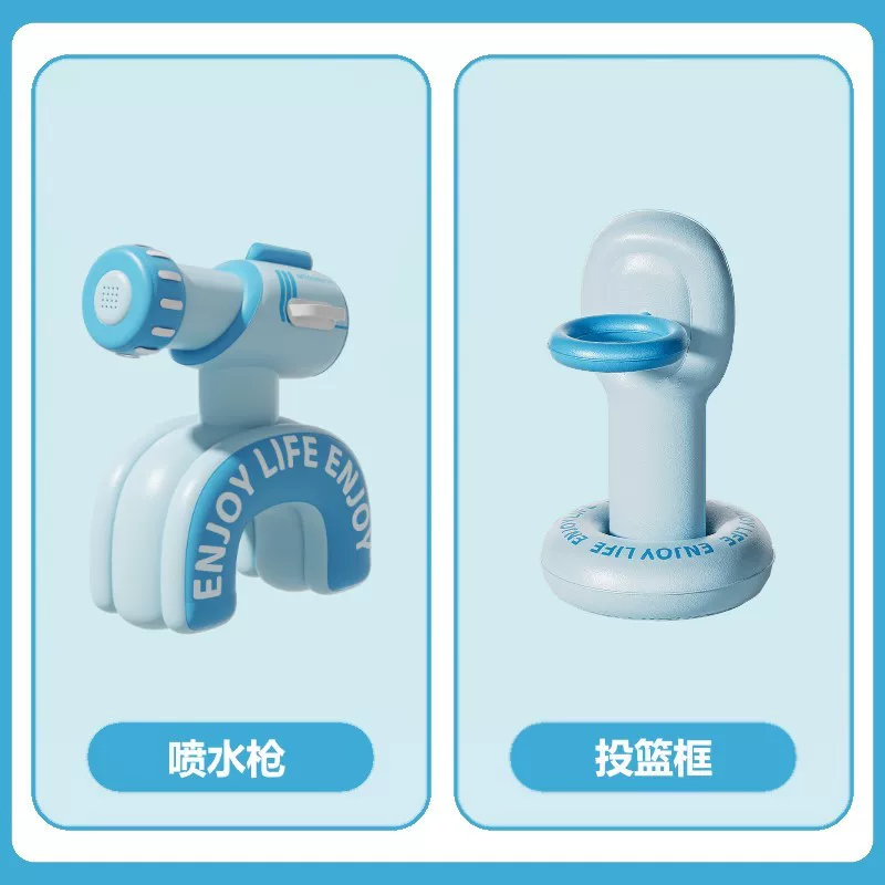 Inflatable travel swimming pool, increased thickness