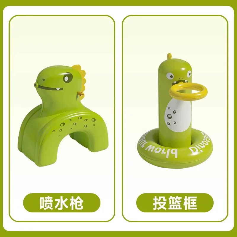 Inflatable travel swimming pool, increased thickness