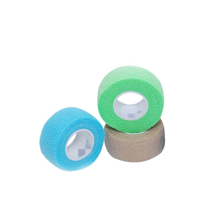 Self-adhesive sports finger protector bandage basketball volleyball finger protector knuckle protection wrist finger tape