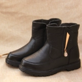 Martens, демисезонные ботинки, детские сапоги для принцессы, коллекция 2023, из натуральной кожи, подходит для подростков