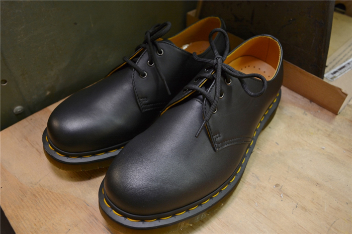 dr martens 1461 nappa