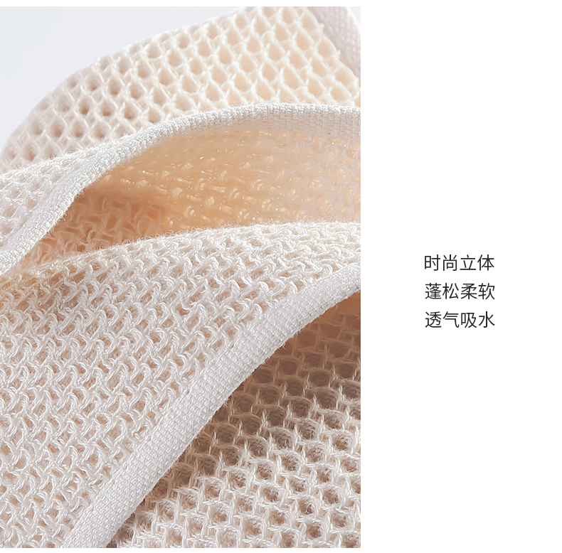 Jie Ya món quà bông khăn đặt ra ba mềm mại, quà tặng thấm rửa khăn tùy chỉnh mua bán buôn - Khăn tắm / áo choàng tắm khăn tắm lớn