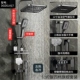70%Рекомендация семейства ☆☆ S2 Кнопка Медная Четырех Кэкет+12 -INCH -CLEANing Hand Spray+Подарочный поднос