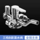 Mingguang All -Bronze Three -Gear Faucet, Mingguang All -Bronze Three -Gear Faucet