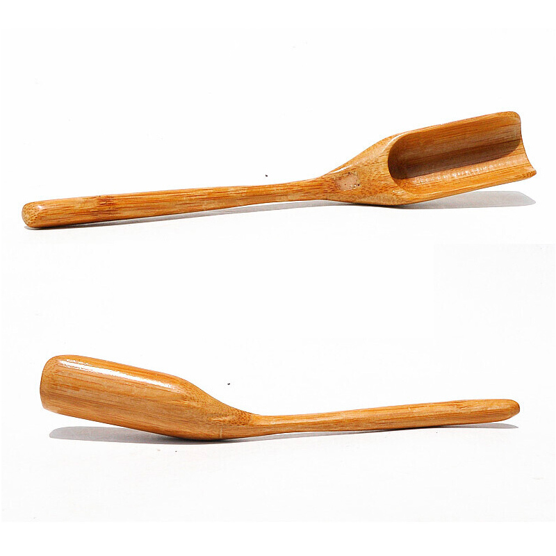 Statute of mud TaoGe woodiness tea run shovel tea tea, tea accessories