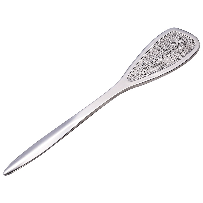 Statute of mud TaoGe kung fu tea accessories ChaZhen tea ma gu puer tea knife 14 cm stainless steel tea opener