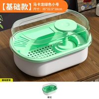 Зеленый, маленький, базовый