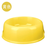 Круглый пищевой бассейн (желтый)