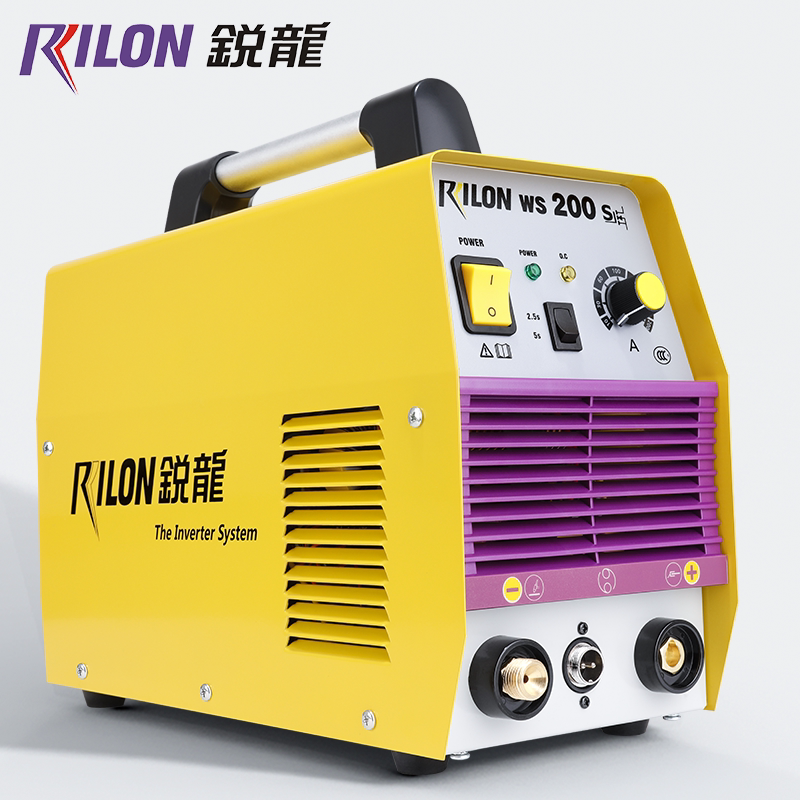 Sharon argon arc welding machine WS250S DC stainless steel welder WS200S single use 220V argon arc welding machine reling