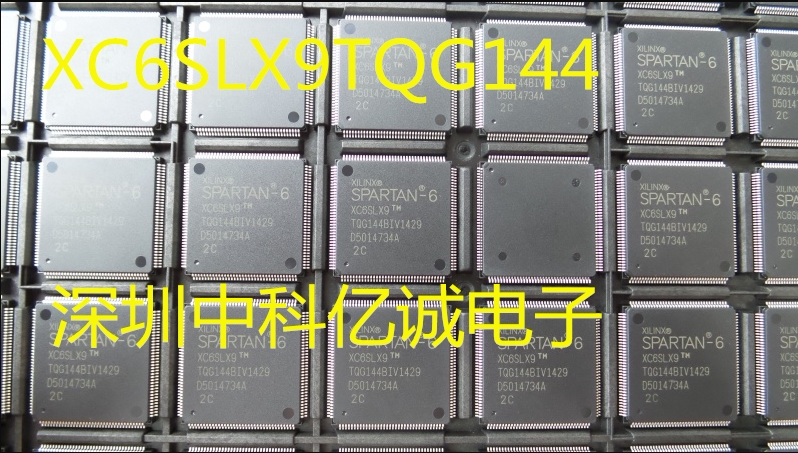New original XC6SLX9-2TQG144C XC6SLX9-2TQG144I development board