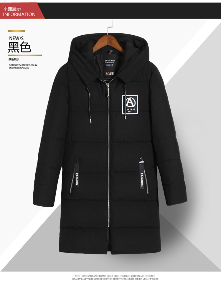 Blouson hiver pour homme DAMJOY     - Ref 3112432 Image 19