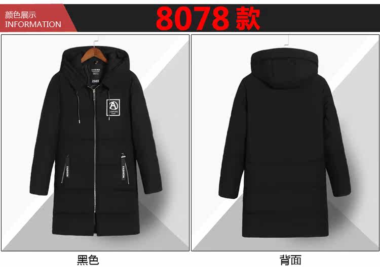 Blouson hiver pour homme DAMJOY     - Ref 3112432 Image 15