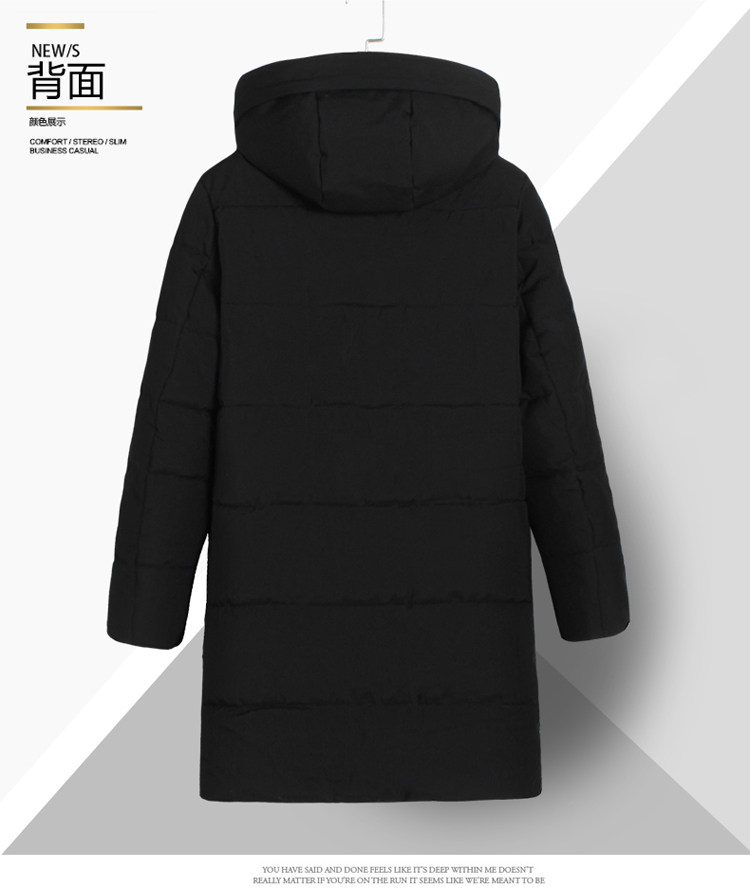 Blouson hiver pour homme DAMJOY     - Ref 3112432 Image 20